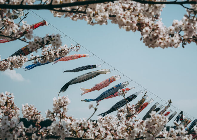 Children’s Day in Japan (Kodomo no Hi): Traditions, Meaning & How to Celebrate on May 5th