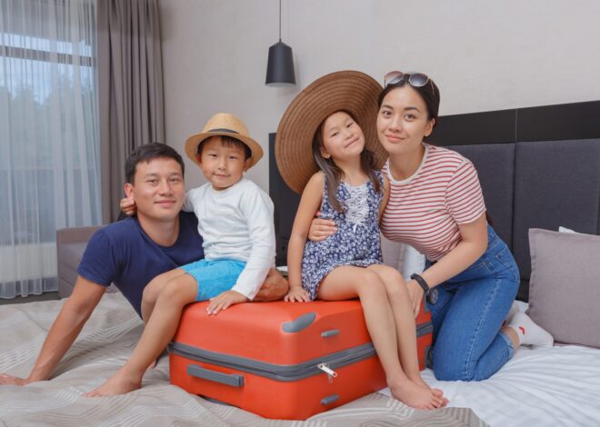 Top 15 Family-Friendly Hotels in Tokyo for a Comfortable Stay with Kids