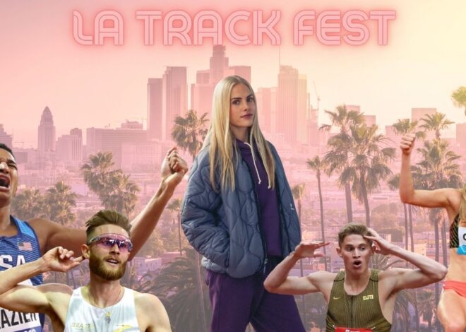 Full Results 2026 Sound Running LA Track Festival