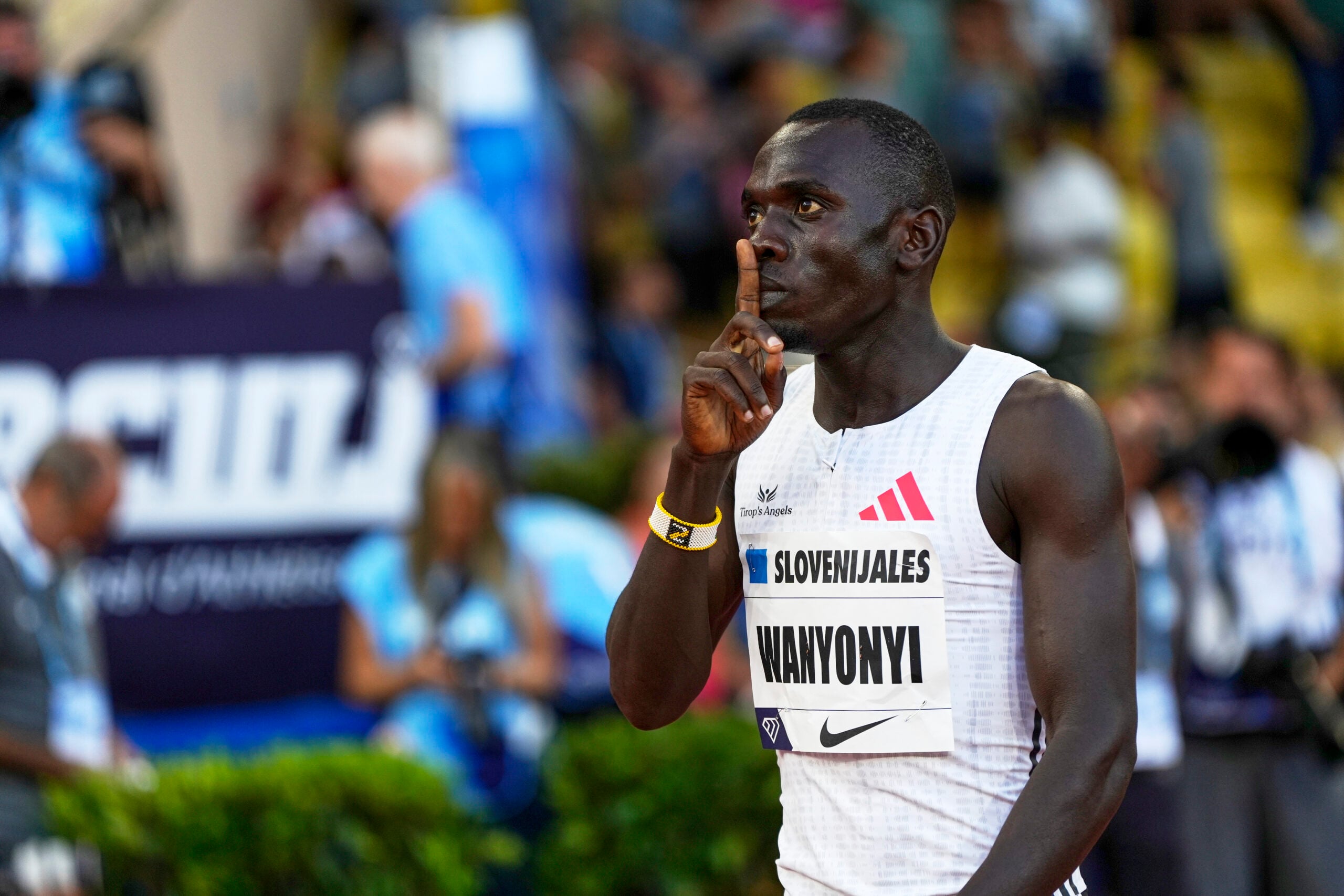 Is 2026 the year Emmanuel Wanyonyi breaks the 800m world record?