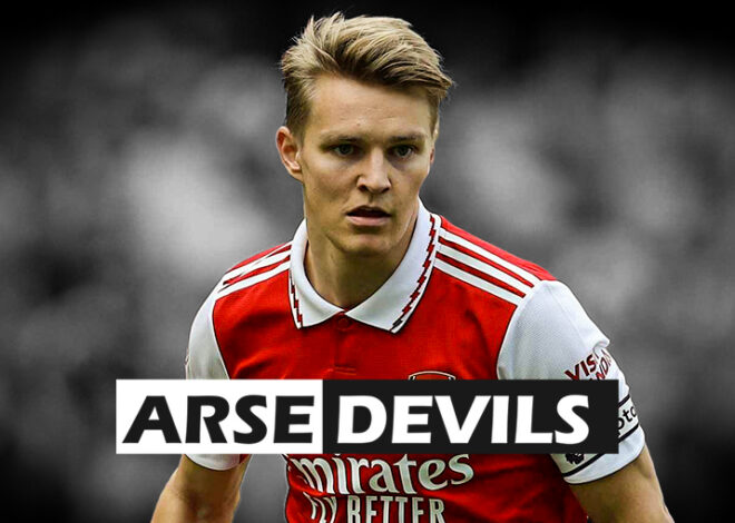 Arsenal Close to Agreeing New Deal With Captain Martin Odegaard